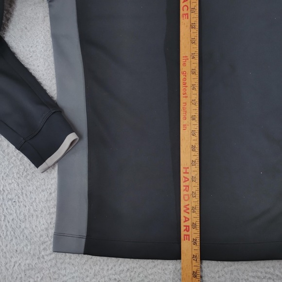 Nike Golf Pullover Mens Medium Dri-FIT Tour Performance 1/4 Zip Jacket - Picture 14 of 16